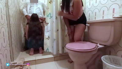 Sou entènèt jwèt Peeping Toms